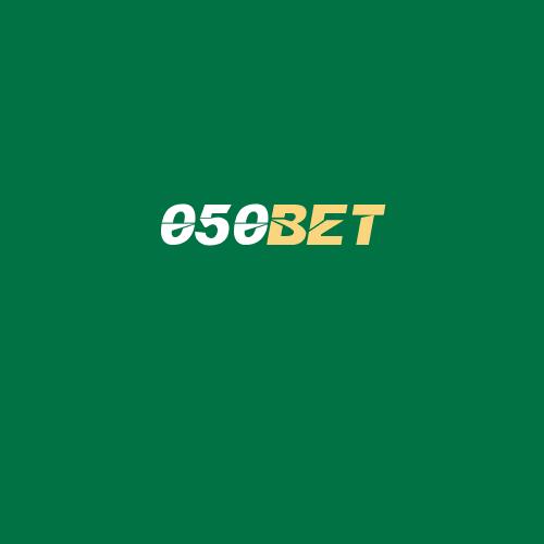 Logo da 050BET