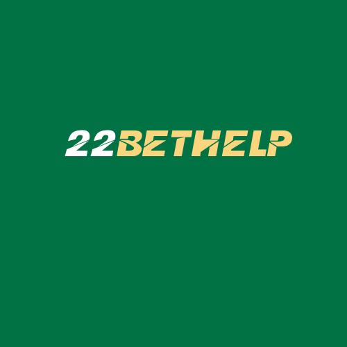 Logo da 22BETHELP