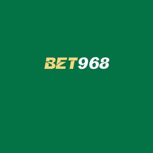 Logo da BET968