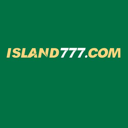 Logo da ISLAND777