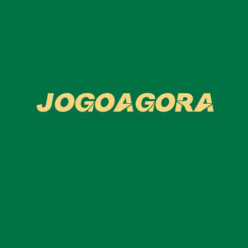 Logo da JOGOAGORA