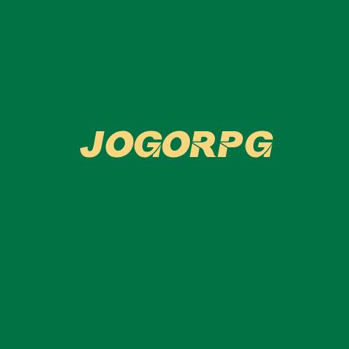 Logo da JOGORPG